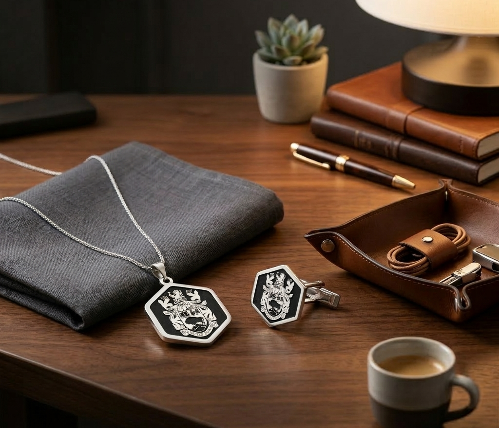 Matching Biker Pendants With Motorcycle Club Rings: Achieving Cohesive Style and Symbolism